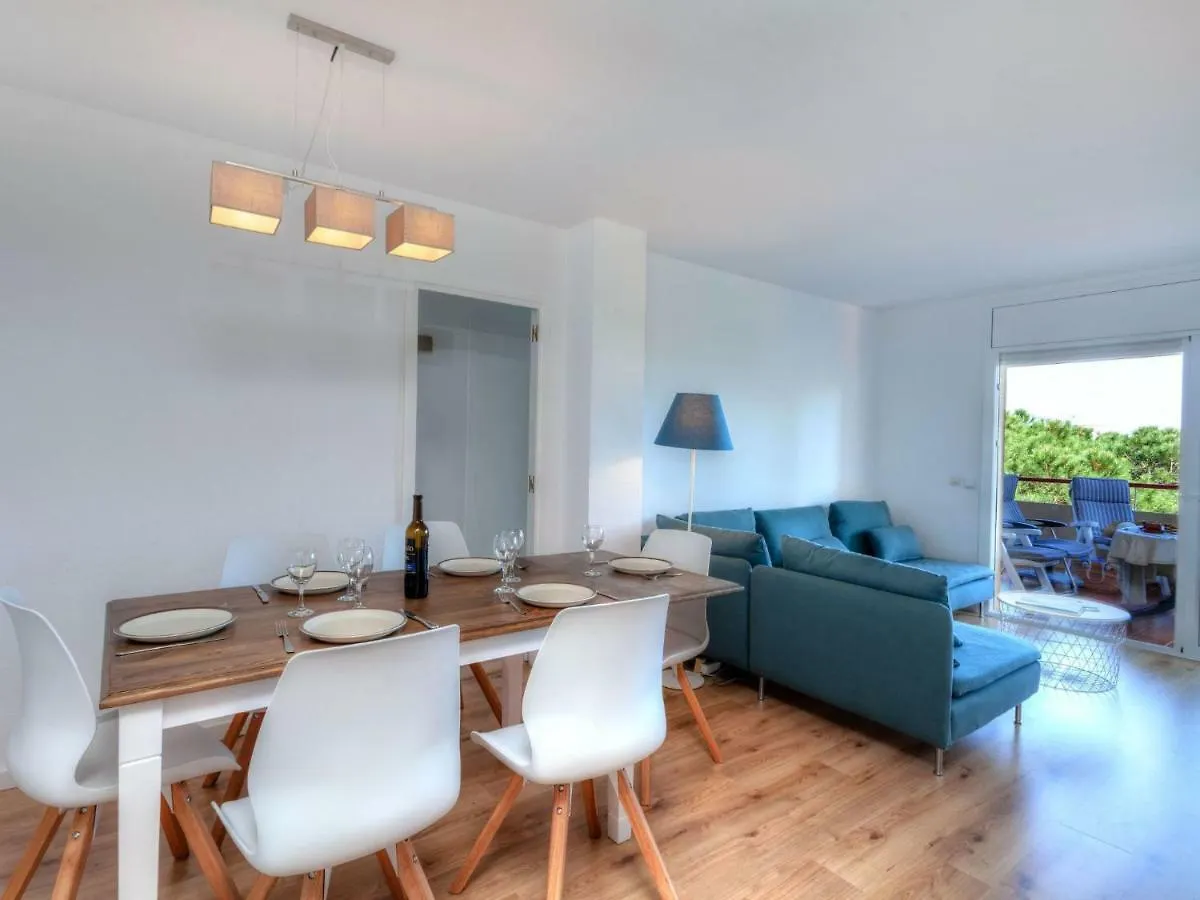 Apartment Nautic II By Interhome S'Agaro 0*,  Spain