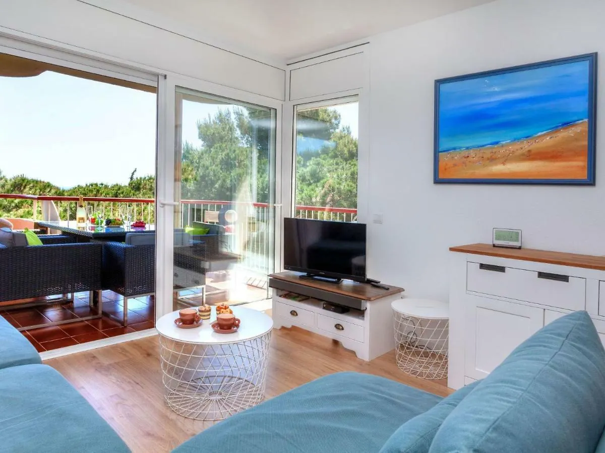 Apartment Nautic II By Interhome S'Agaro