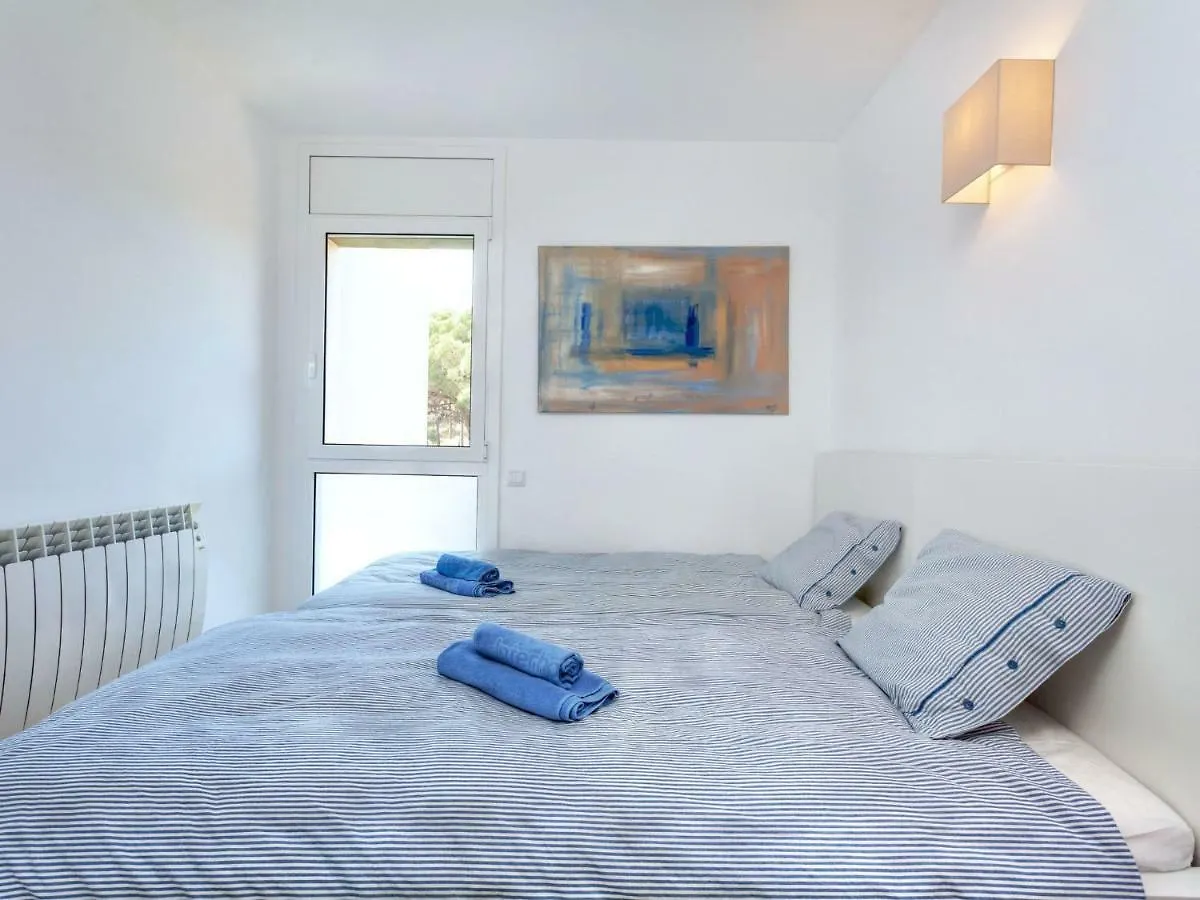 Apartment Nautic II By Interhome S'Agaro Spain