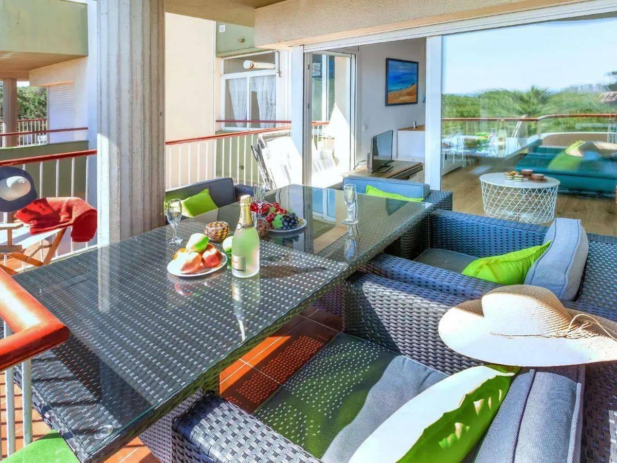 Apartment Nautic II By Interhome S'Agaro 0*,  Spain